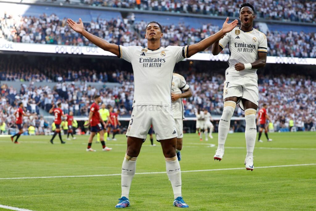 El Real Madrid tiene mucho futuro (Pedro Castillo - Real Madrid)