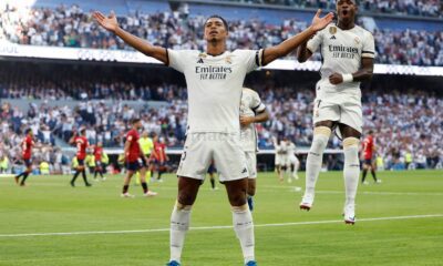 El Real Madrid tiene mucho futuro (Pedro Castillo - Real Madrid)