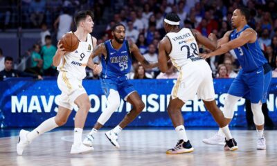 El Real Madrid ante la NBA (Víctor Carretero - Real Madrid)