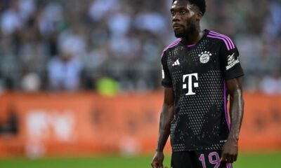 Davies sigue siendo la prioridad (Getty)