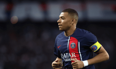 Mbappé sigue en el radar del Real Madrid (Getty)