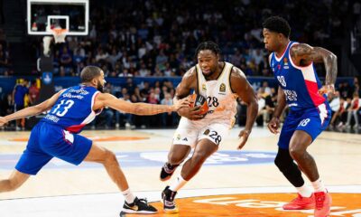 Yabusele ante Efes (Getty)
