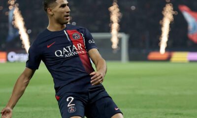 Achraf Hakimi (Getty)