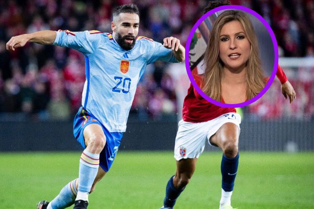 Carvajal y Danae Boronat