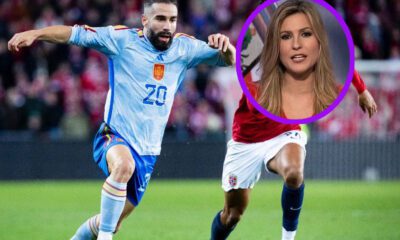 Carvajal y Danae Boronat