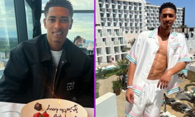 Bellingham mantiene una dieta estricta