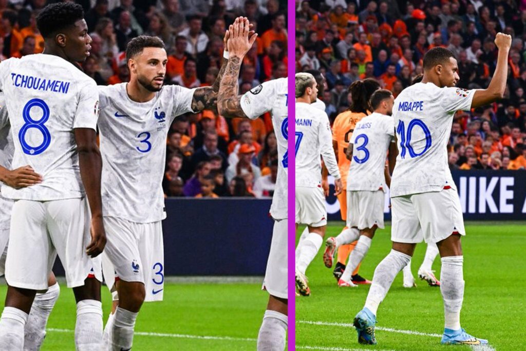 Tchouaméni, titular en Holanda