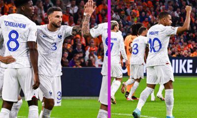 Tchouaméni, titular en Holanda