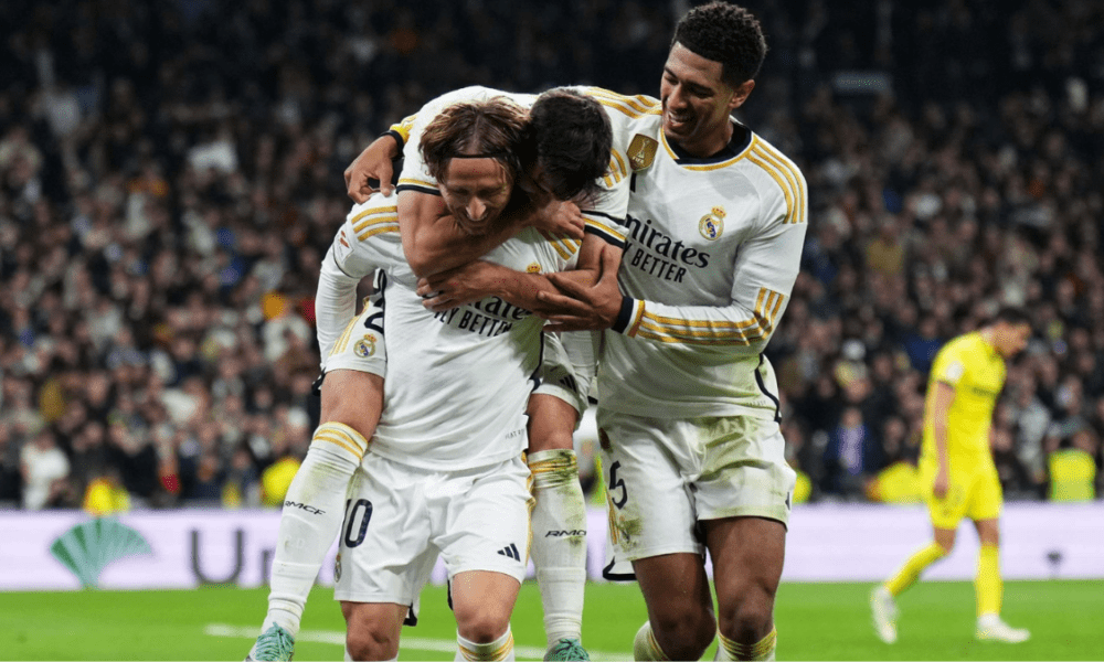 La Justicia le da razón al Real Madrid en su guerra contra la Liga