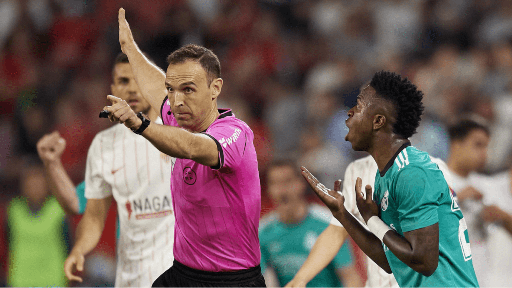 Todo OK, José Luis: el partido de Copa lo pitarán enemigos del madridismo