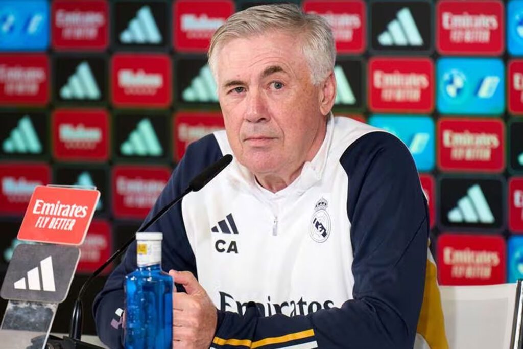 Ancelotti resuelve el tema de la portería para la final de Champions