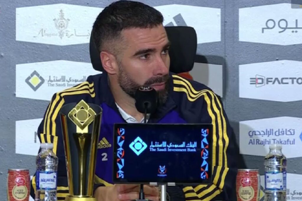 Carvajal gana el MVP de las semifinales: «Tengo más libertad»