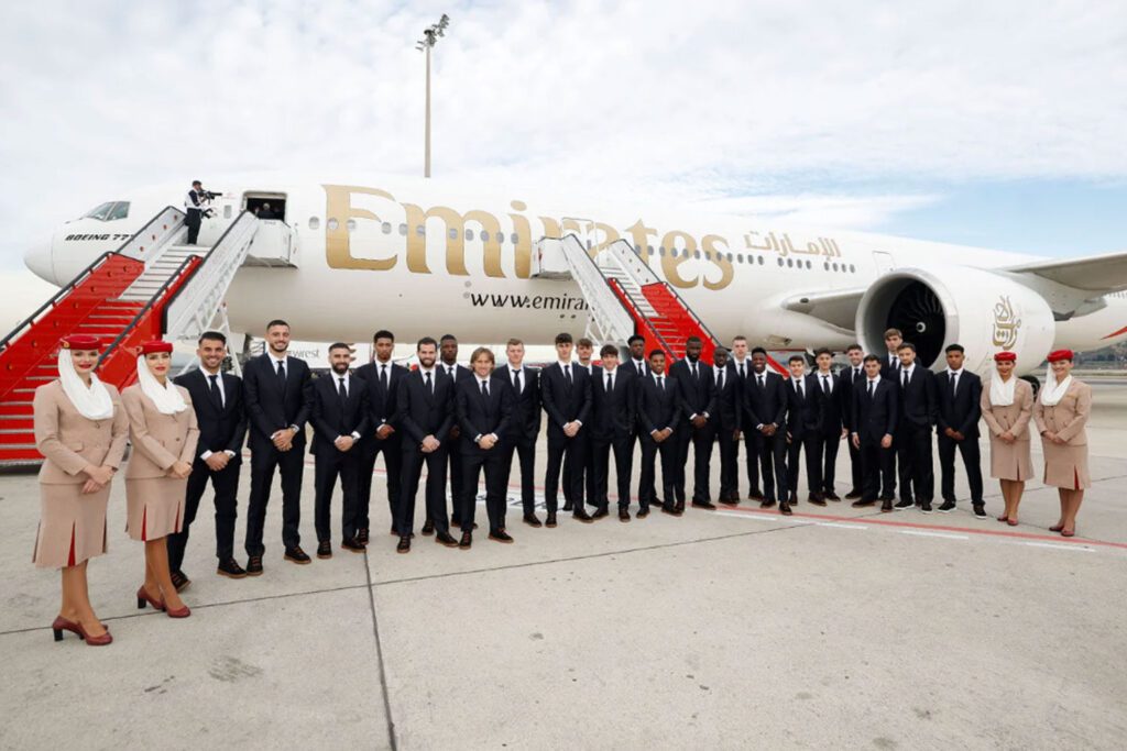 Última hora de la Supercopa: el Real Madrid recupera efectivos y ya está en Arabia