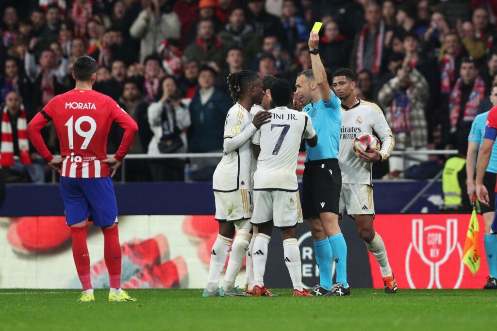 Enfado mayúsculo en el Real Madrid por lo de Cuadra