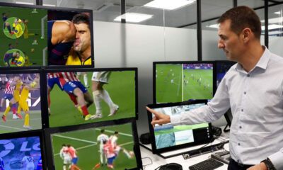 El VAR va sesgado por las imágenes de las productoras