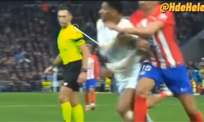 Penalti de Savic a Bellingham