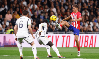 Llorente en el derbi (Europa Press)