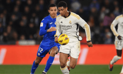 Mason Greenwood y Bellingham