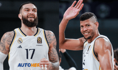 Tavares y Porier (EFE)