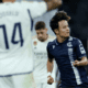 Kubo ante el Real Madrid (EFE)