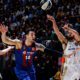 Campazzo contra el Barça en la Copa ACB (Real Madrid)