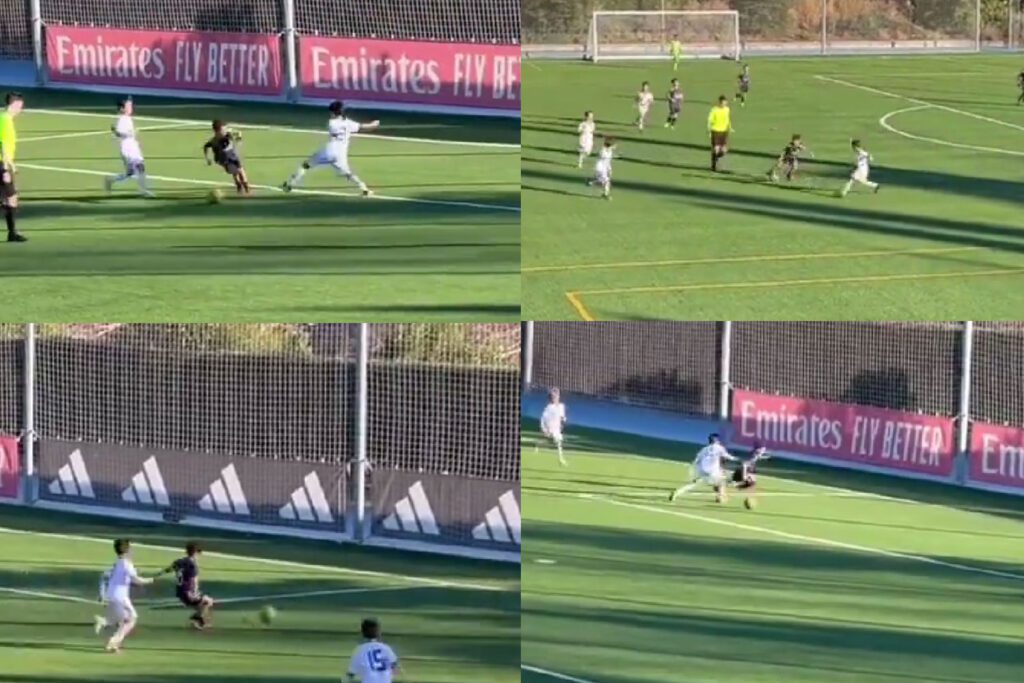 David Sánchez Miralles (Benjamín A)