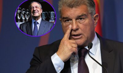 Laporta y Florentino (Agencias)