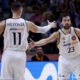 Hezonja y Llull en la Copa ACB (Real Madrid)