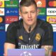 Kroos en rueda de prensa ante el Leipzig