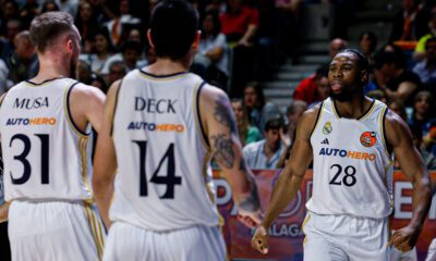 El Madrid en la Copa ACB (Real Madrid)