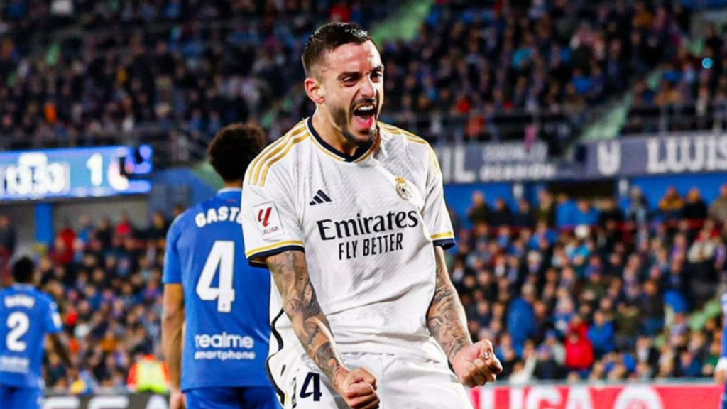 Resumen del Getafe-Real Madrid: 0-2