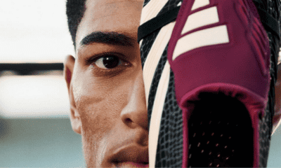 Bellingham con sus Adidas Predator (Adidas)