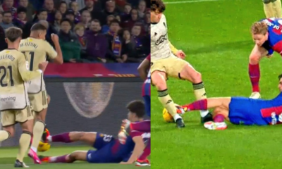 Entradas de Pedri y Cubarsí