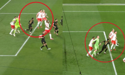 Polémica del Real Madrid en Leipzig