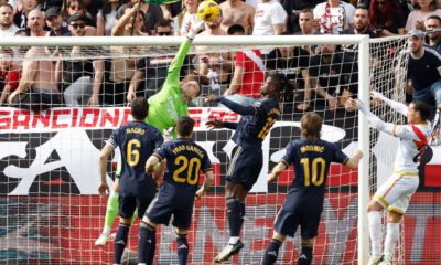 Real Madrid en Vallecas (Real Madrid)