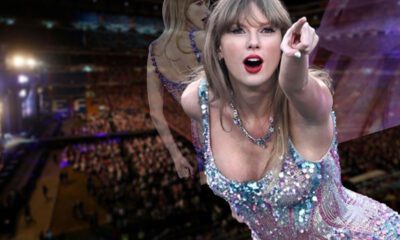 Taylor Swift concierto en Bernabéu (Agencias)