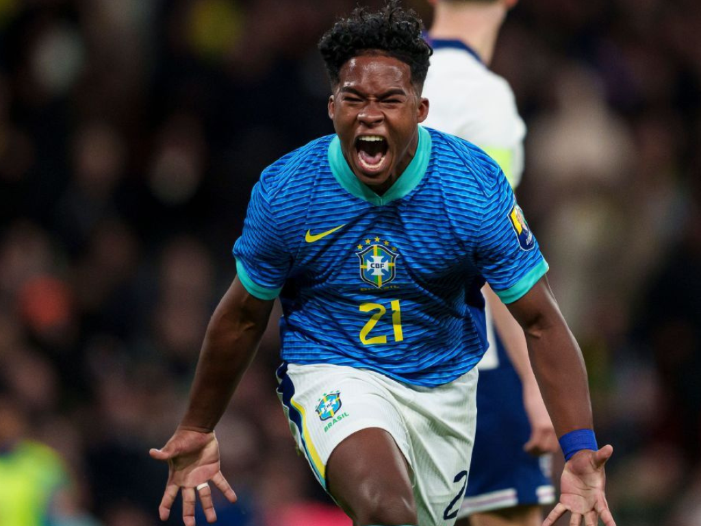 Emisarios del Madrid viajan para ver a Endrick y aprovechan la visita para fichar a otro