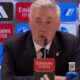Ancelotti en rueda de prensa