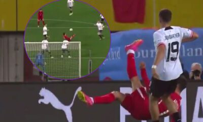 Arda Güler pudo marcar un golazo con Turquía