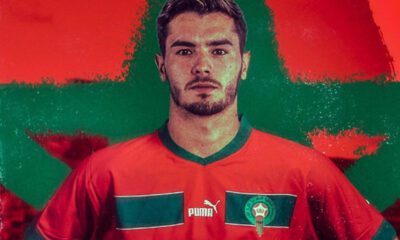 Brahim con Marruecos