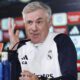 Carlo Ancelotti en una rueda de prensa (EFE)