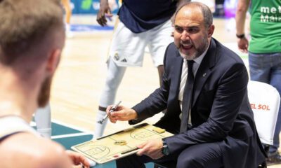 Chus Mateo en un partido (EFE)