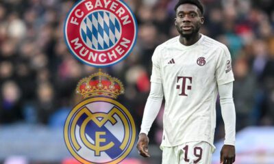 Davies con escudos (Eurosport y Agencias)