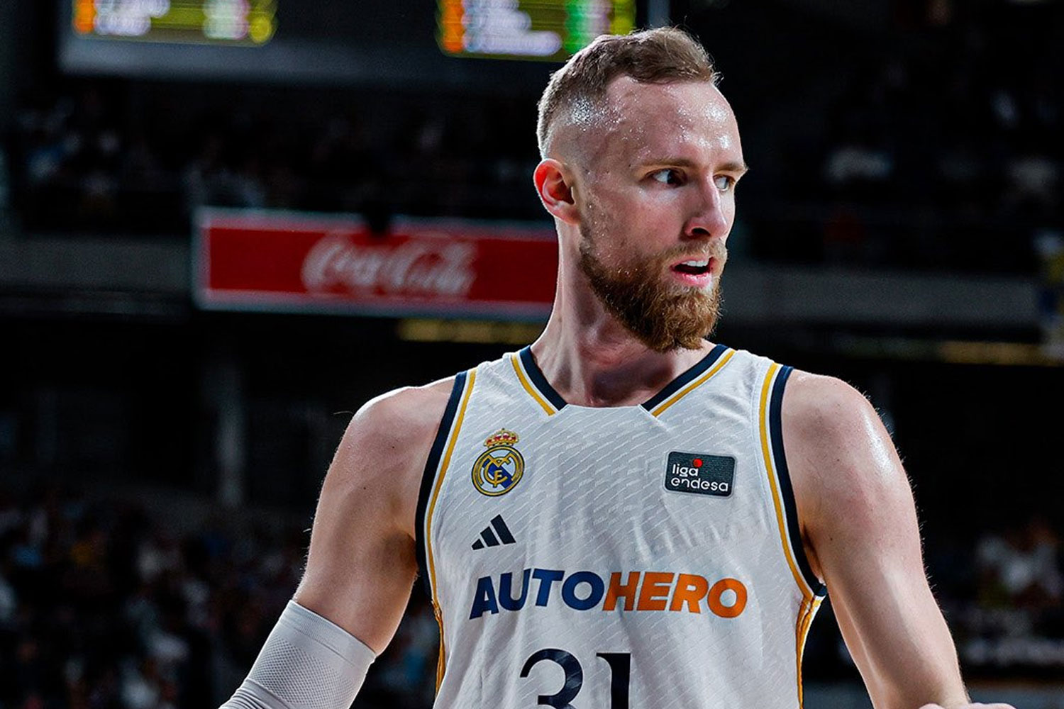 Dzanan Musa (Real Madrid)