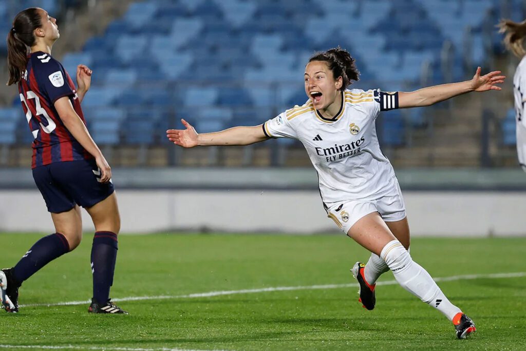 Real Madrid Femenino-Eibar (Real Madrid)