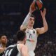 Hezonja ante el Partizán (Real Madrid)