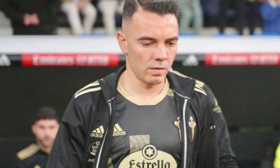 Iago Aspas (Celta)