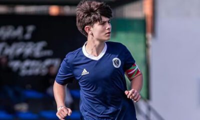 Jon Alonso en el MIC con el Zuatzu (MIC)