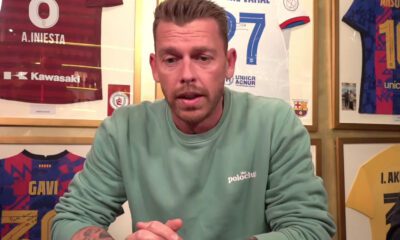 Jota Jordi en su podcast