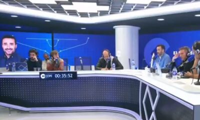 Tertulia en la Cadena Cope